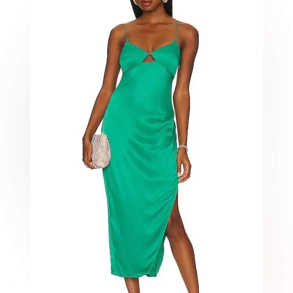 Saylor Ashlee Cut Out Dress